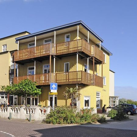 Hotel Nehalennia Dombourg Extérieur photo