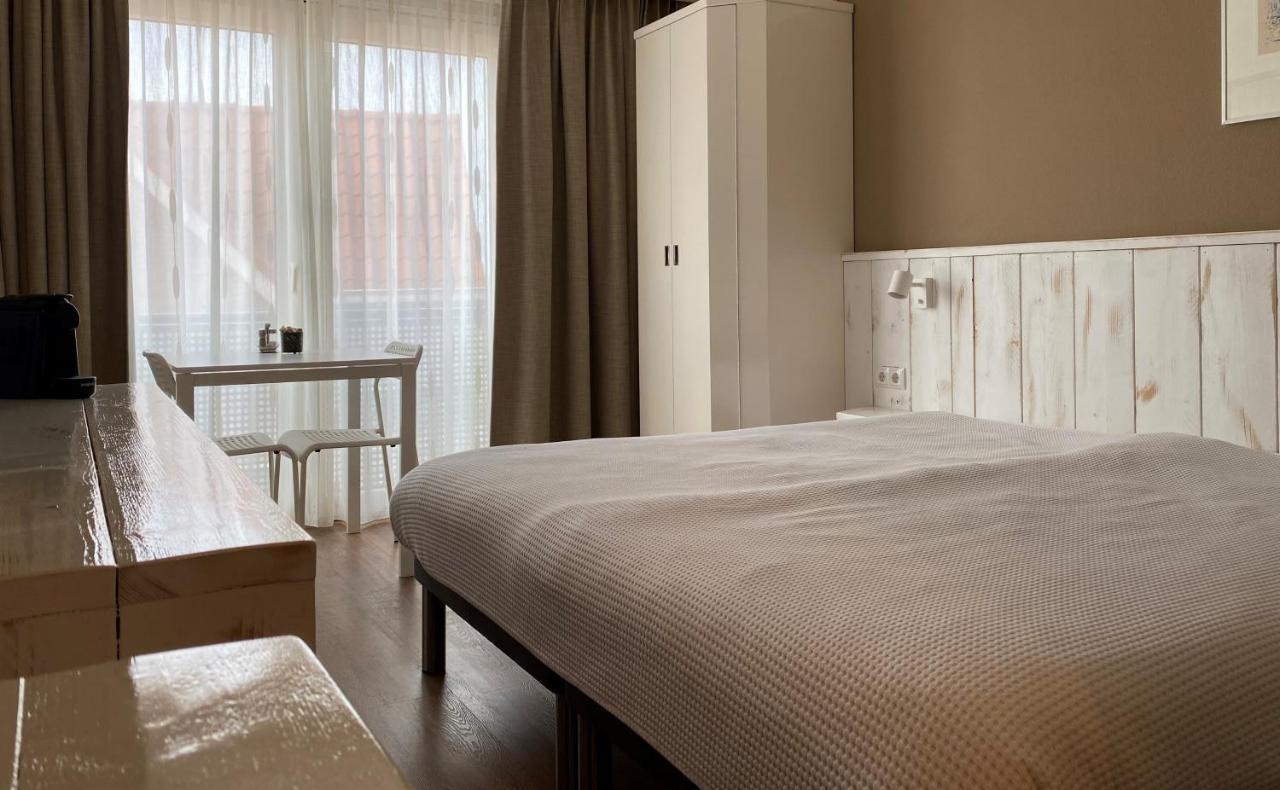 Hotel Nehalennia Dombourg Extérieur photo