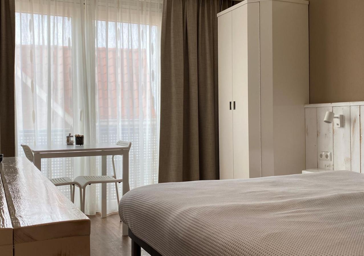 Hotel Nehalennia Dombourg Extérieur photo