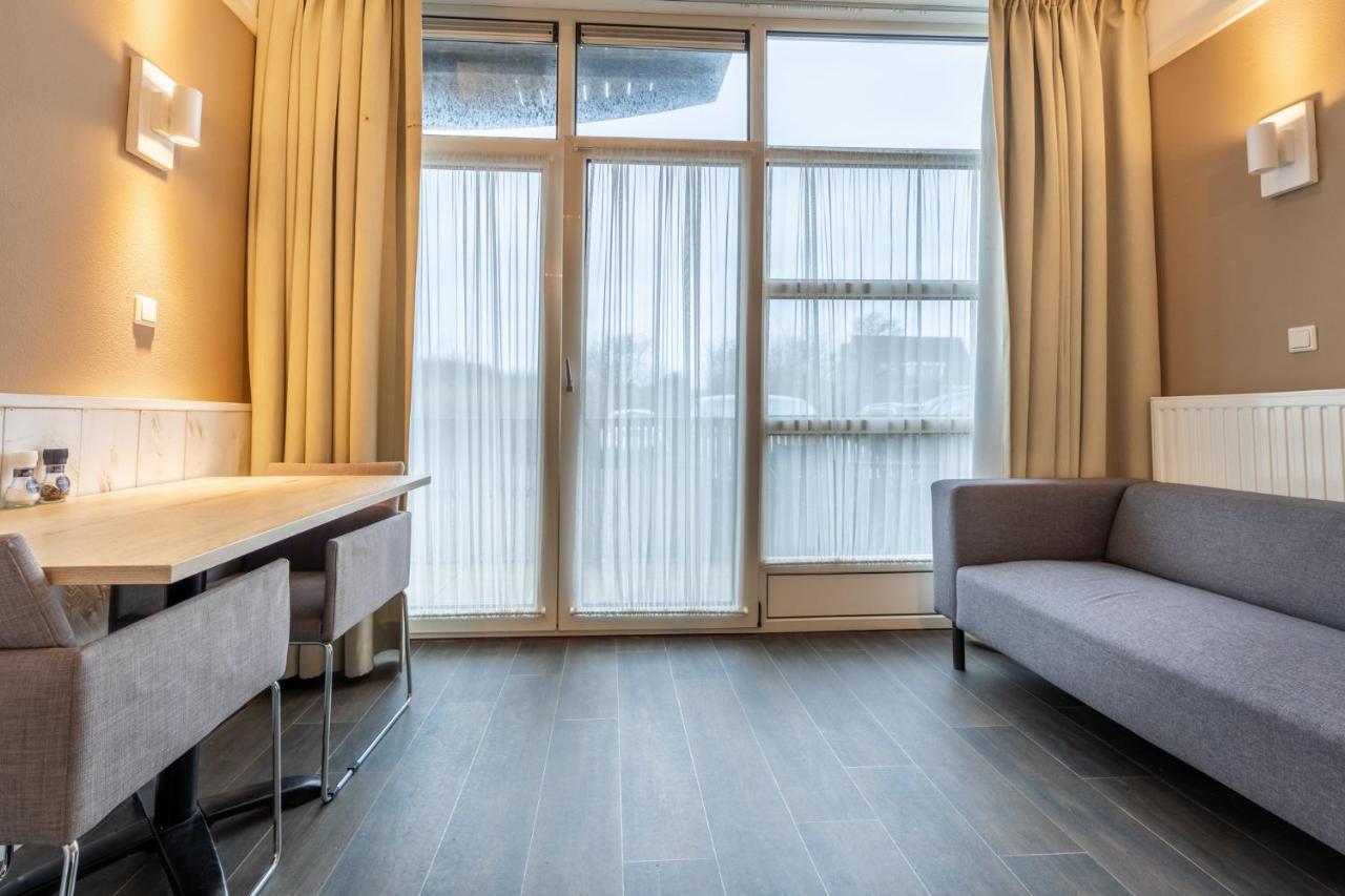 Hotel Nehalennia Dombourg Extérieur photo
