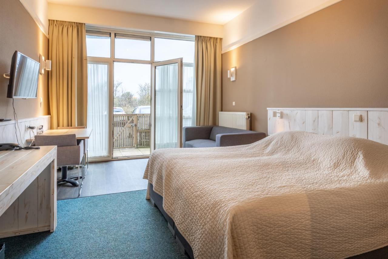 Hotel Nehalennia Dombourg Extérieur photo