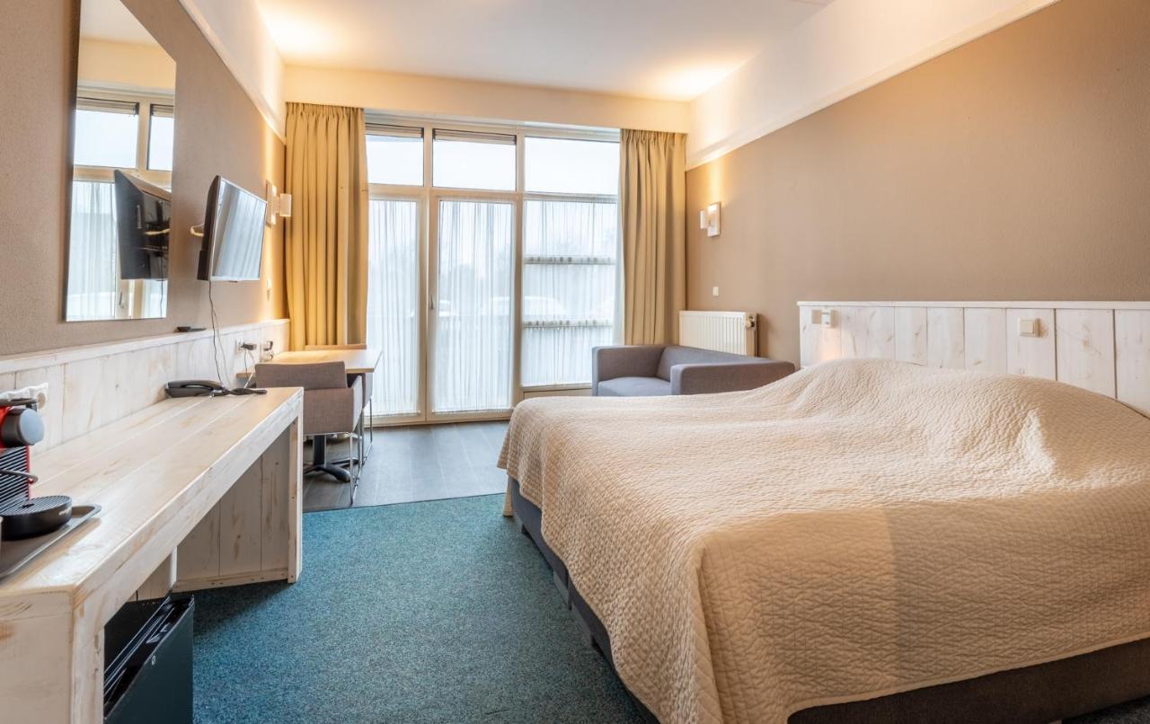 Hotel Nehalennia Dombourg Extérieur photo