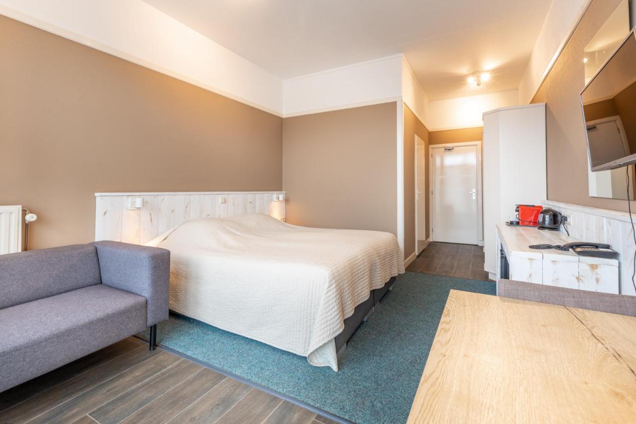 Hotel Nehalennia Dombourg Extérieur photo