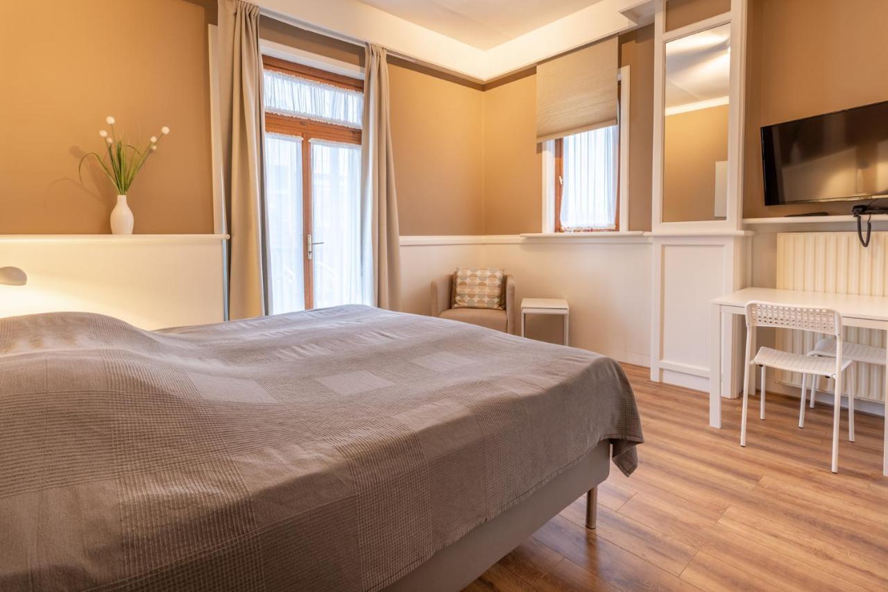 Hotel Nehalennia Dombourg Extérieur photo