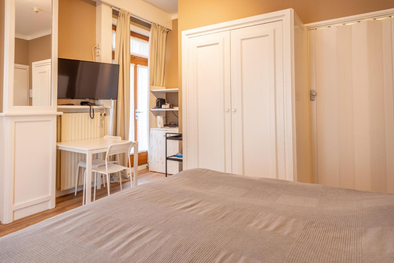 Hotel Nehalennia Dombourg Extérieur photo