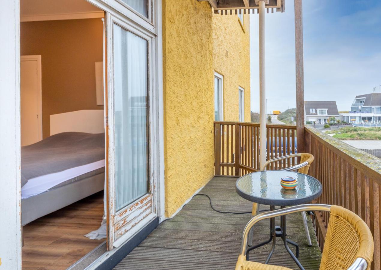 Hotel Nehalennia Dombourg Extérieur photo