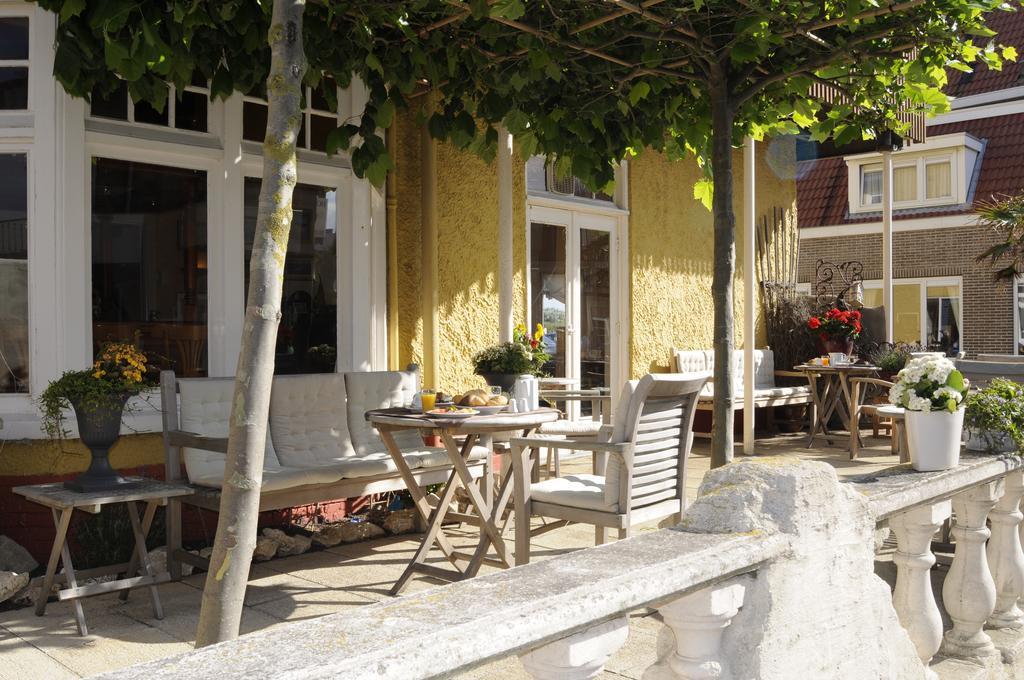 Hotel Nehalennia Dombourg Extérieur photo