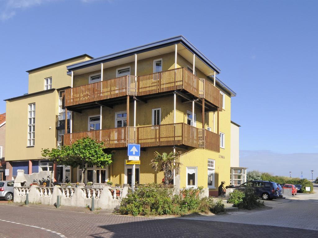 Hotel Nehalennia Dombourg Extérieur photo
