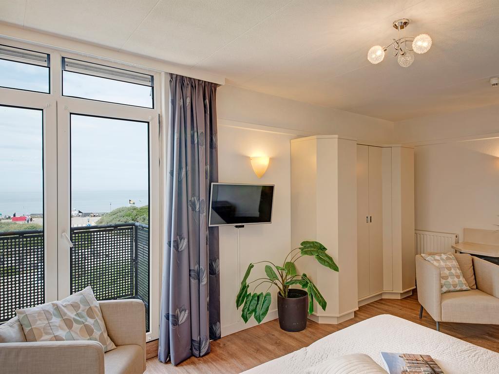 Hotel Nehalennia Dombourg Extérieur photo